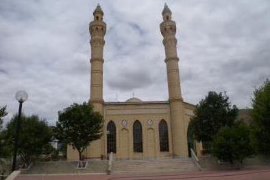 Rəsulullah (s) Came Məscidi + FOTO Rəsulullah (s) Came Məscidi + FOTO