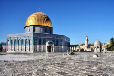 Qüds müsəlmanlara məxsusdu
