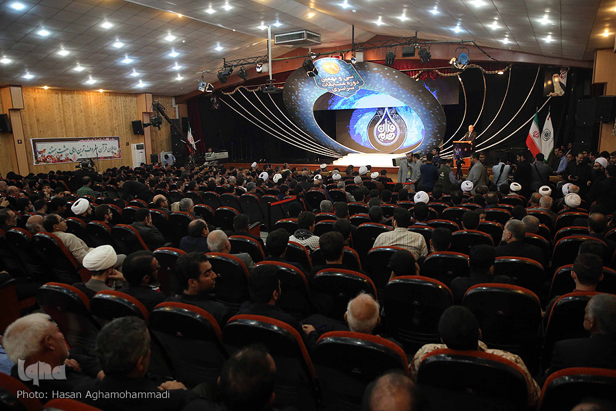 İranda Quran Müsabiqəsi keçirilir