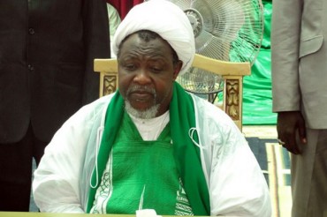Nigeriya xalqı Şeyx Zəkzəkinin azadlığı tələbilə mitinqlərini davam etdirir