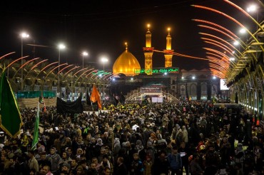 Ərbəinə görə İran-İraq sərhədi 24 saatlıq iş rejiminə keçib