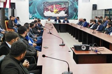 Tbilisidə Məhərrəm ayının başlanması ilə əlaqədar din xadimləri ilə toplantı keçirilib