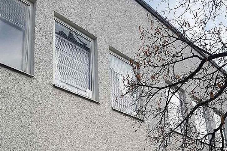 İsveçdə məscidə hücum edildi