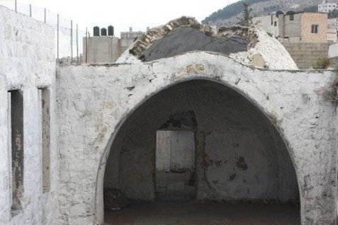 Nablosda Həzrət Yusif peyğəmbərin məqbərəsinə hücum etdilər