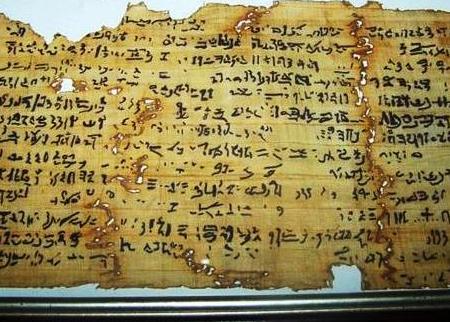 Qədim papirus Quran-Kərimin Fironun əzabı ilə bağlı dediklərini təsdiqlədi + Foto