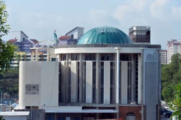 Sinqapurda Qurban bayramında xüsusi məscid açılacaq Sinqapurda Qurban bayramında xüsusi məscid açılacaq