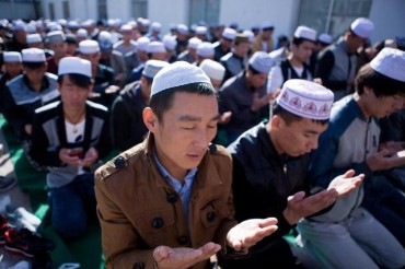 Çinin prezidenti İslam dinini sevmədiyini etiraf etdi Çinin prezidenti İslam dinini sevmədiyini etiraf etdi