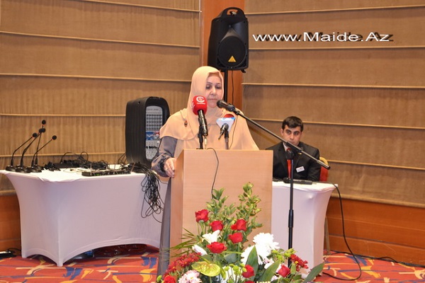 Azərbaycan İslam Partiyası Məbəs bayramı münasibətilə tədbir keçirib