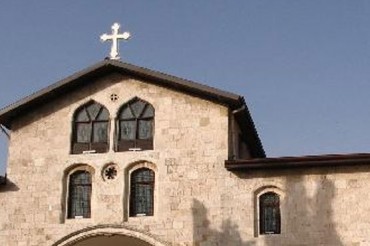 Müsəlmanlar kasıb xristian qonşuları üçün kilsə tikdilər