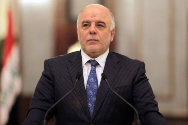 İraqın baş naziri Səudiyyəyə bağlı telekanalların Fəllucə yalanlarını təkzib etdi