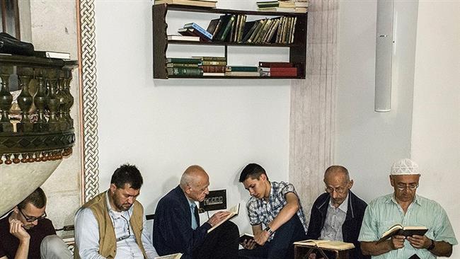 Hindistan və Bosniyada Ramazan