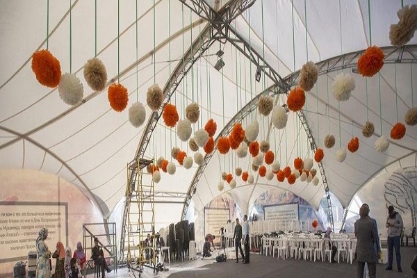 Moskvada Ramazan çadırının açılışı olacaq