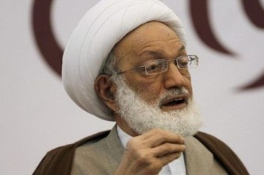 Bəhreyn rejimi Ayətullah İsa Qasimi məhkəmə qarşısına çıxarmaq istəyir