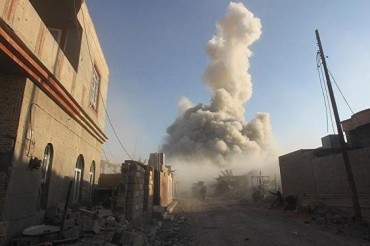 İŞİD yeni ölümcül bombadan istifadə etməyə başladı