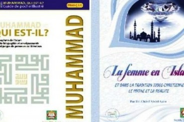 Fransada Avropa çempionatı çərçivəsində azarkeşlərə Quran paylanıldı