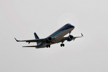 Bakı-Məşhəd aviareysi üzrə ilk uçuş həyata keçirilib