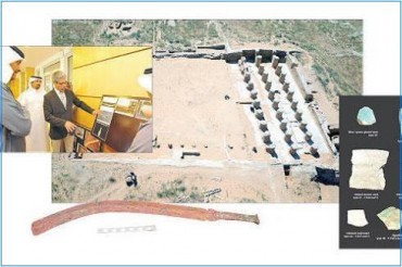 Səudiyyə Ərəbistanda Erkən İslam dövrünə aid məscid kəşf olunub