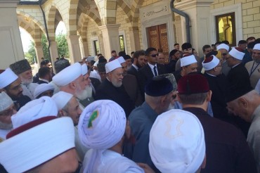 200 sünni müftisi və alimi təkfirçilərə qarşı bəyanat verdilər