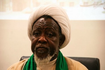 Nigeriyalılar Şeyx Zəkzakinin qanunsuz həbsinə etiraz edir
