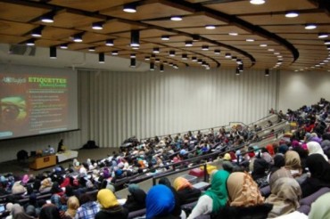 İspaniyada İslam Universiteti fəaliyyətə başlayıb