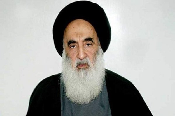 Ayətullah Sistani başsağlığı verdi