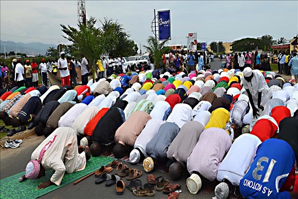 Qurani-Kərim “Burundi” dilinə tərcümə edildi