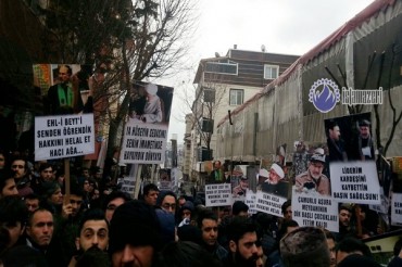 Şeyx Həmid Turanın dəfn mərasimi keçirilib