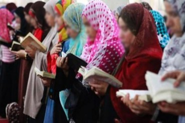 Məscidlərə qadın xatiblər təyin olundu