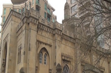 Bakının `İmam Hüseyn` məscidi işıqsız və qazsız qalıb