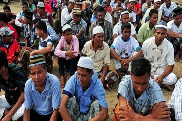 Rohingiya müsəlmanları ölkədən birdəfəlik didərgin edilə bilər