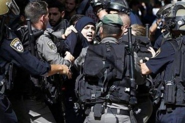 Sionist rejim 5 ayda 295 fələstinli qadını həbs edib