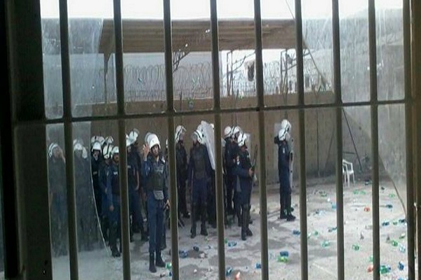 HRW: `Bəhreyn həbsxanalarında məhbuslara qarşı işgəncələr edilir`