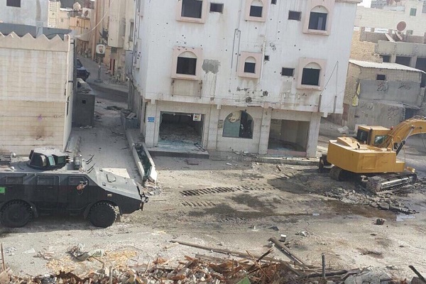 Səudiyyə rejimi Avamiyyədə Əhli-Beyt (ə) davamçılarına qarşı terroru davam etdirir