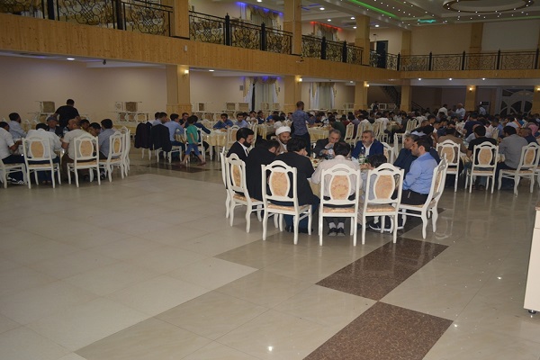 Gürcüstanda İmam Həsənin (ə) mövlud tədbiri keçirilib