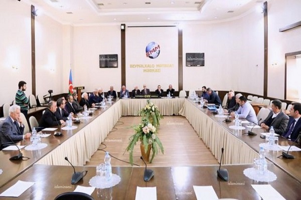 Qüds mövzusunda Azərbaycan yazarları mükafatlandırılıb