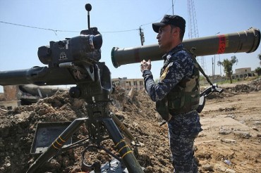 Mosul şəhəri İŞİD terrorçularından tam təmizlənib