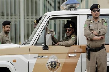 Səudiyyə Ərəbistanı polisi yenə məscidə hücum etdi