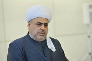 QMİ sədri Hacı Cavad məscidindən danışdı, tikinti sürətlə gedir