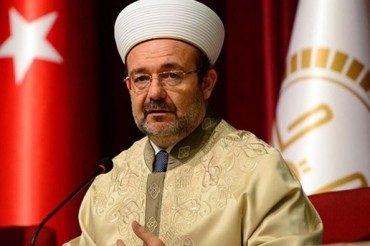 Türkiyənin dəyanət təşkilatının sədri müsəlmanların birliyini vurğulayıb