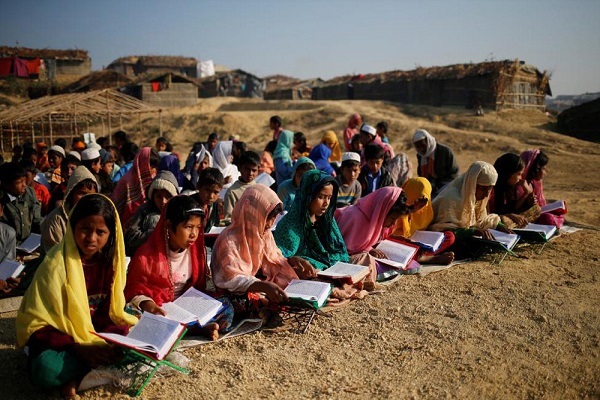 Hindistan 40 min rohingiyalı müsəlmanı ölkədən çıxardır