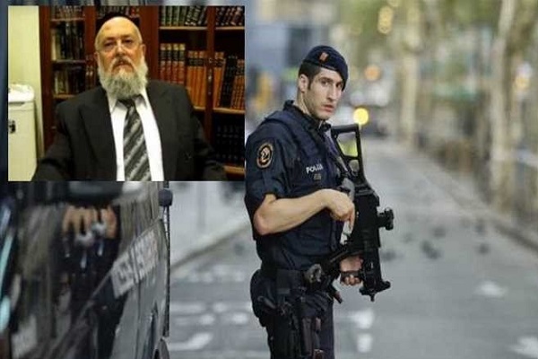 Yəhudi xaxamdan İslam əleyhinə cıxışlar