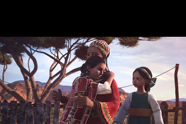 İlk müəzzin Bilalın həyatı haqqında animasiya filmi Amerikada nümayiş olunacaq