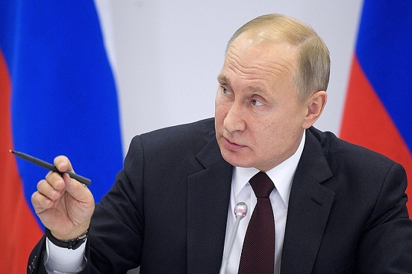 Putin İslam maarifinin Rusiyada yayılmasının lazım olduğunu vurğuladı