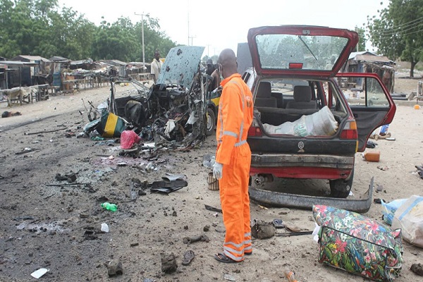 Nigeriyada  intiharçı terroristin məscidə hücumu nəticəsində 14 nəfər ölüb