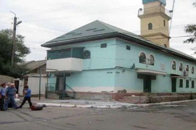 Dağıstanda məscid imamını terror etdilər