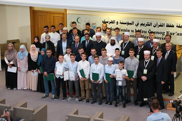 Bosniya və Herseqovinada Quran yarışları keçirildi
