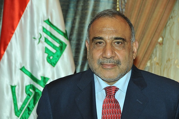 Adil Əbdülmehdi İraqın yeni baş naziri oldu