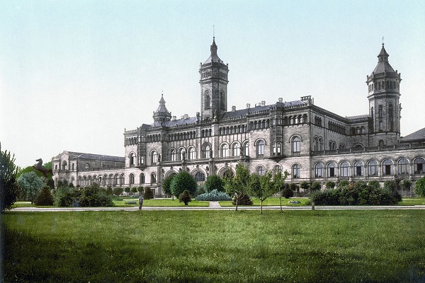 Hannover uni-də 