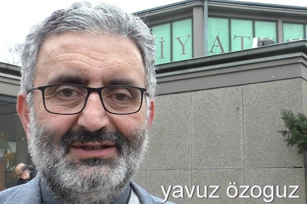 İslam Almaniyaya aiddir və müsəlmanlar Avropa tarixində rolu