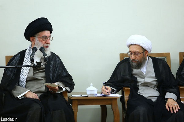 Ayətullah Sadiq Amuli Laricani 